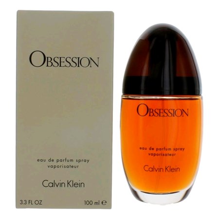 CK OBSESSION FEMME EDP SPRAY 100ML