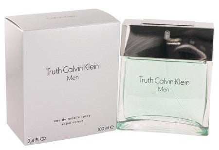 CK TRUTH HOMME EDT SPRAY 100ML