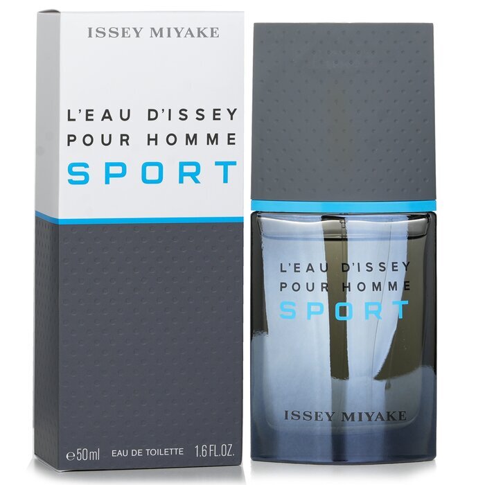 MIYAKE L'EAU D'ISSEY HOMME SPORT EDT SPRAY 50ML