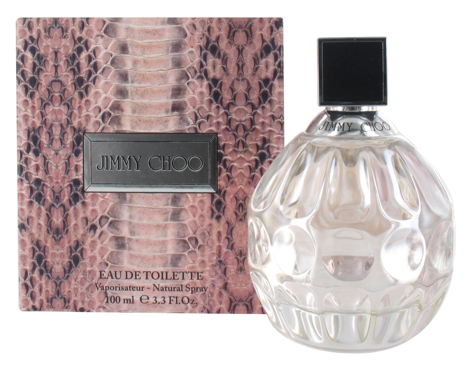 JIMMY CHOO 100ML EDT SPRAY