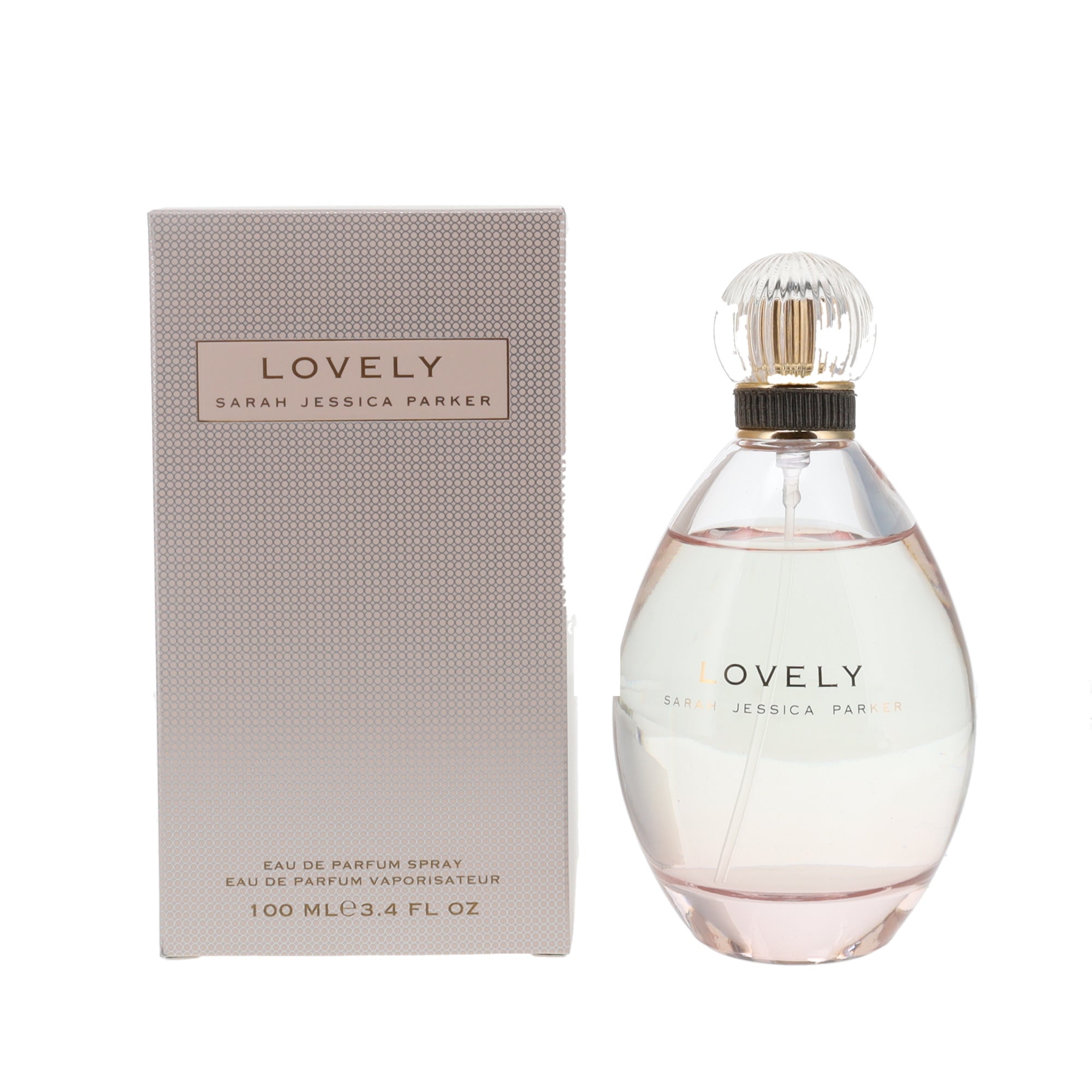 SARAH JESSICA PARKER SHEER LOVELY 100ML EDP SPRAY