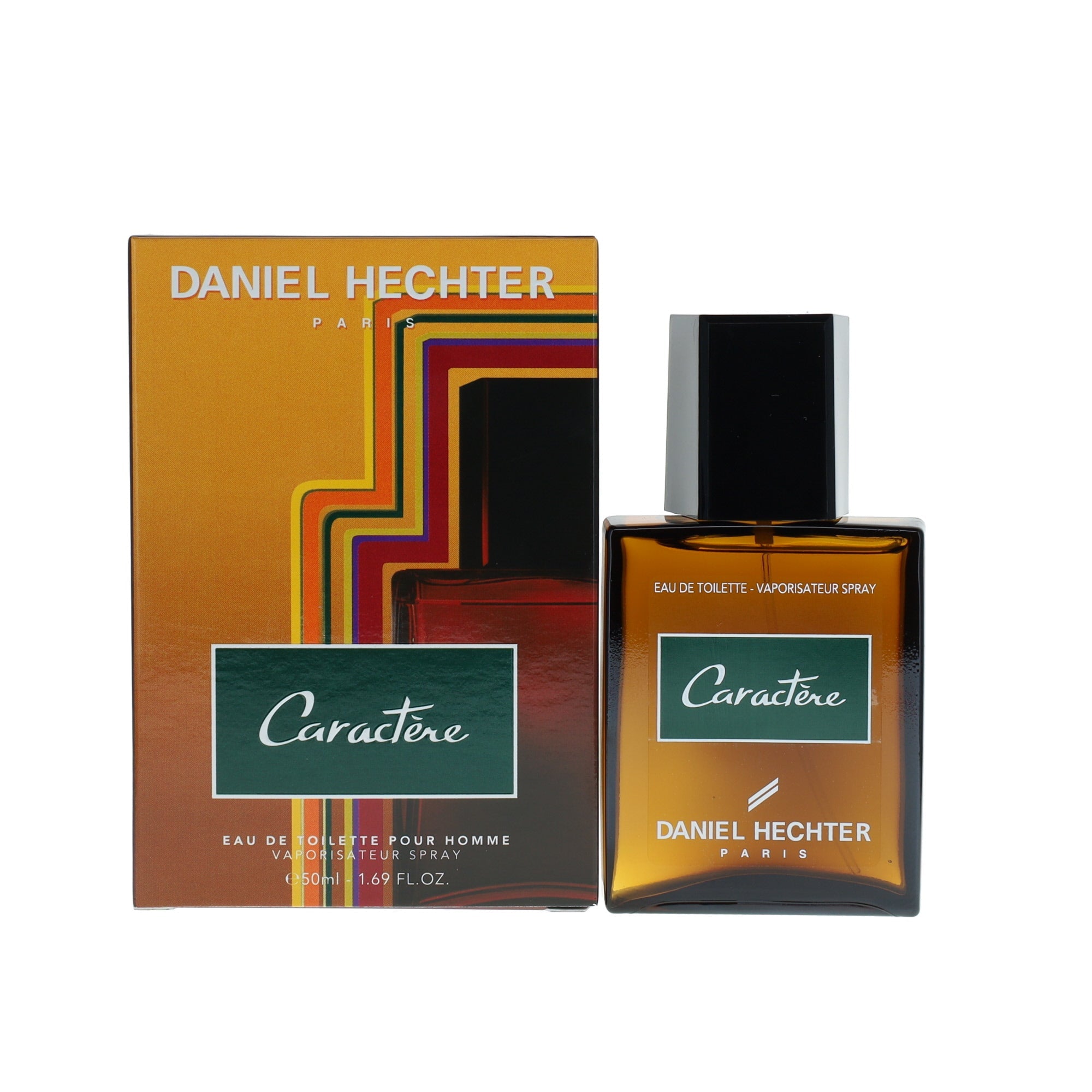DANIEL HECHTER CARACTERE 50ML EDT SPRAY