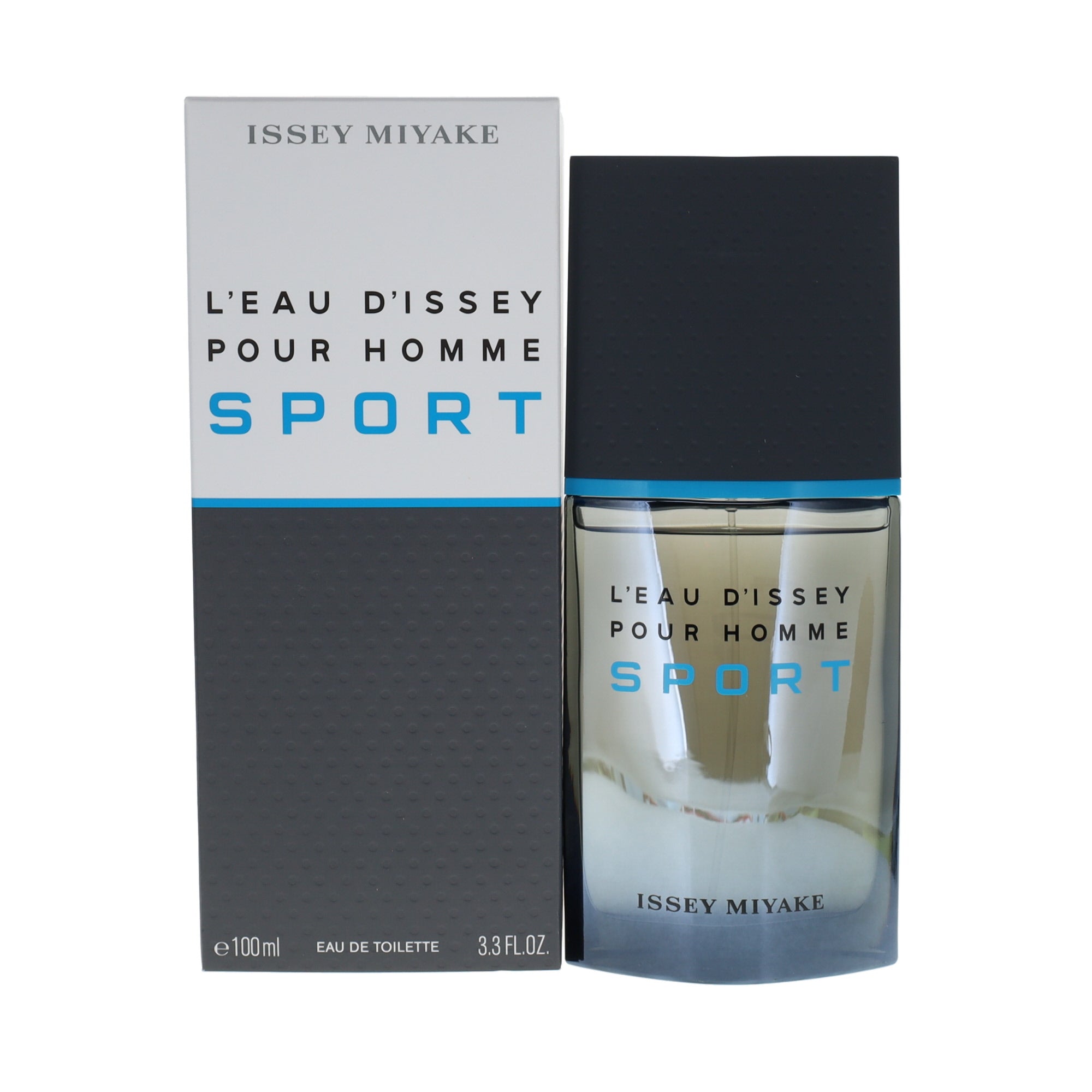ISSEY MIYAKE POUR HOMME SPORT 100ML EDT SPRAY