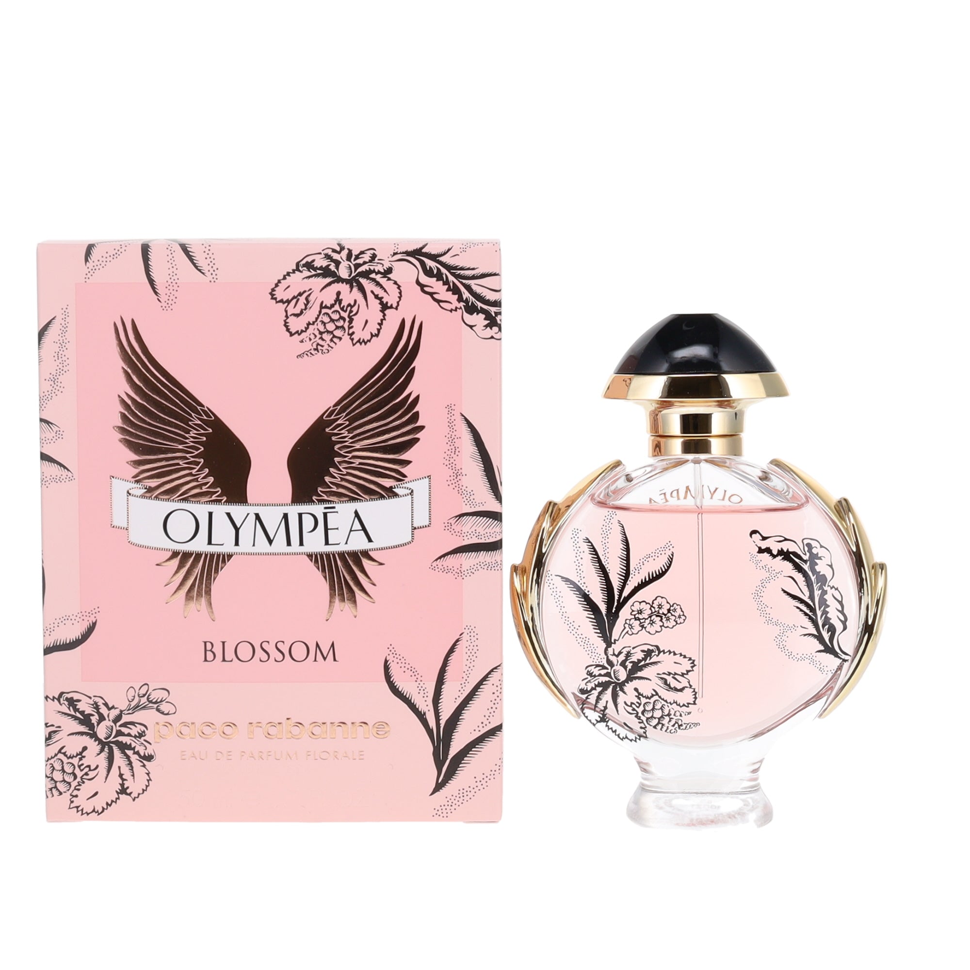 PACO RABANNE OLYMPEA BLOSSOM 50ML EDP