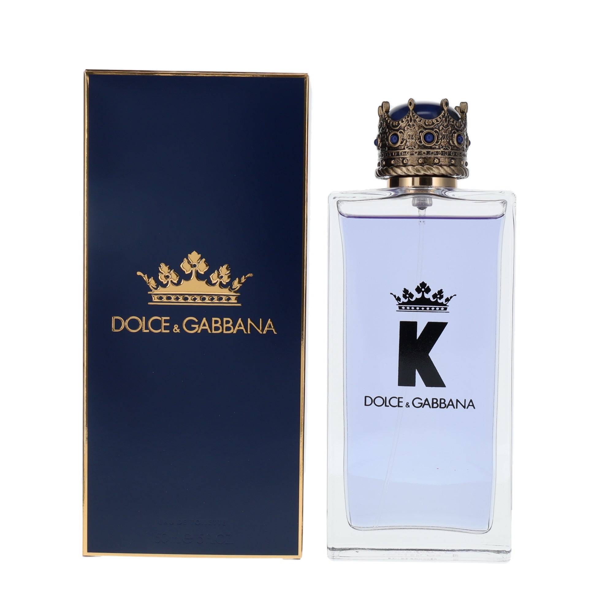 D&G K 150ML EDT SPRAY