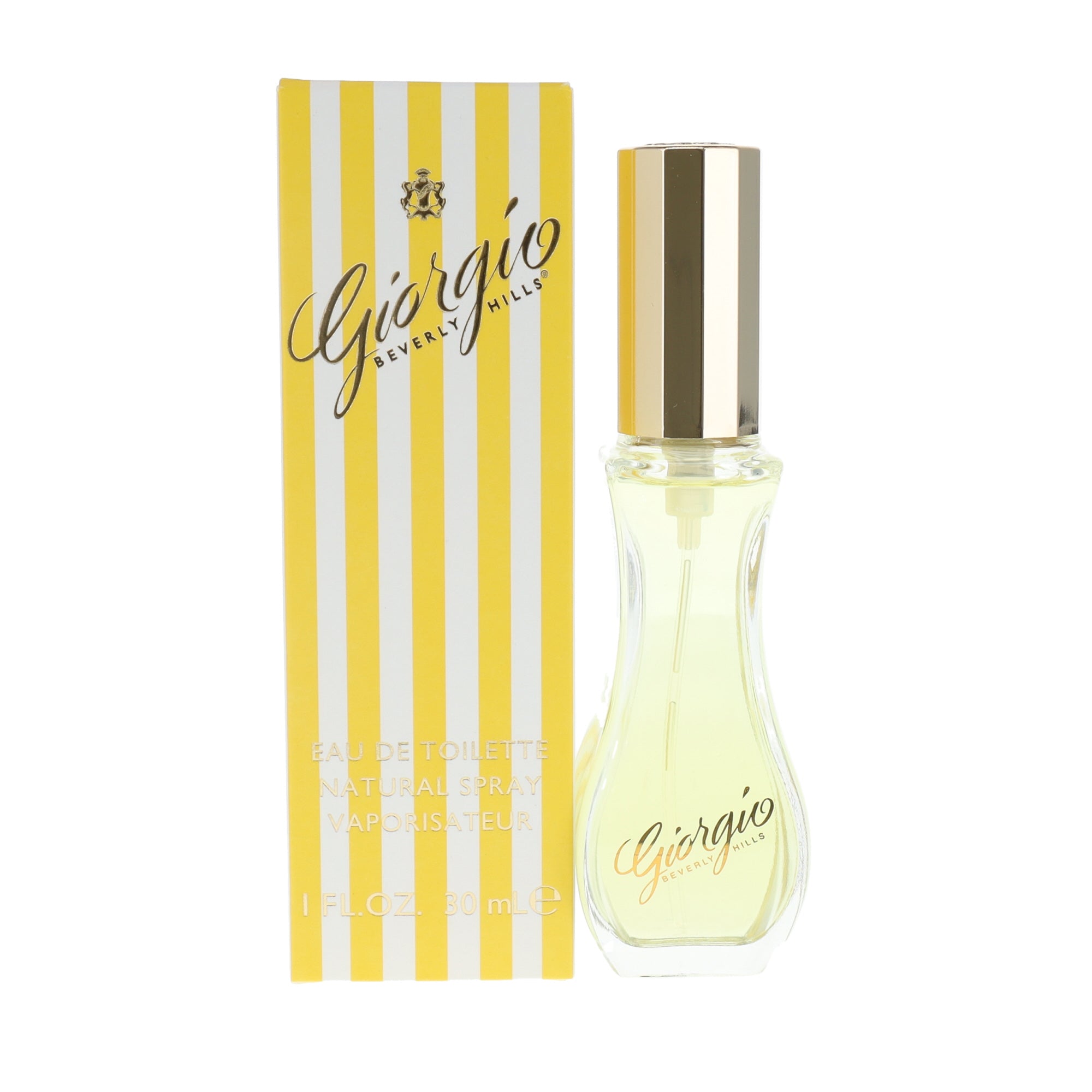 GIORGIO BEVERLY HILLS 30ML EDT SPRAY
