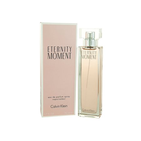 CK ETERNITY MOMENT FEMME EDP SPRAY 50ML