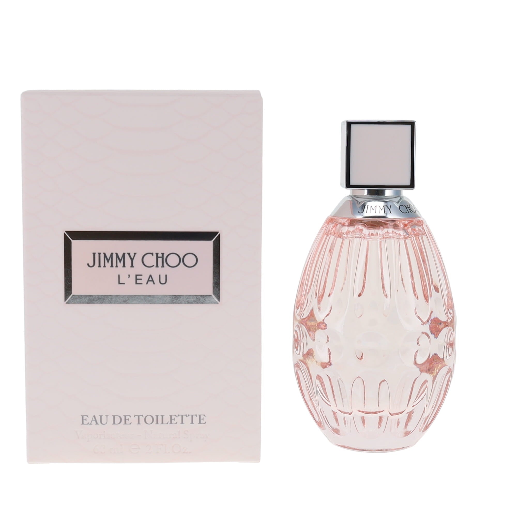 JIMMY CHOO L'EAU 60ML EDT
