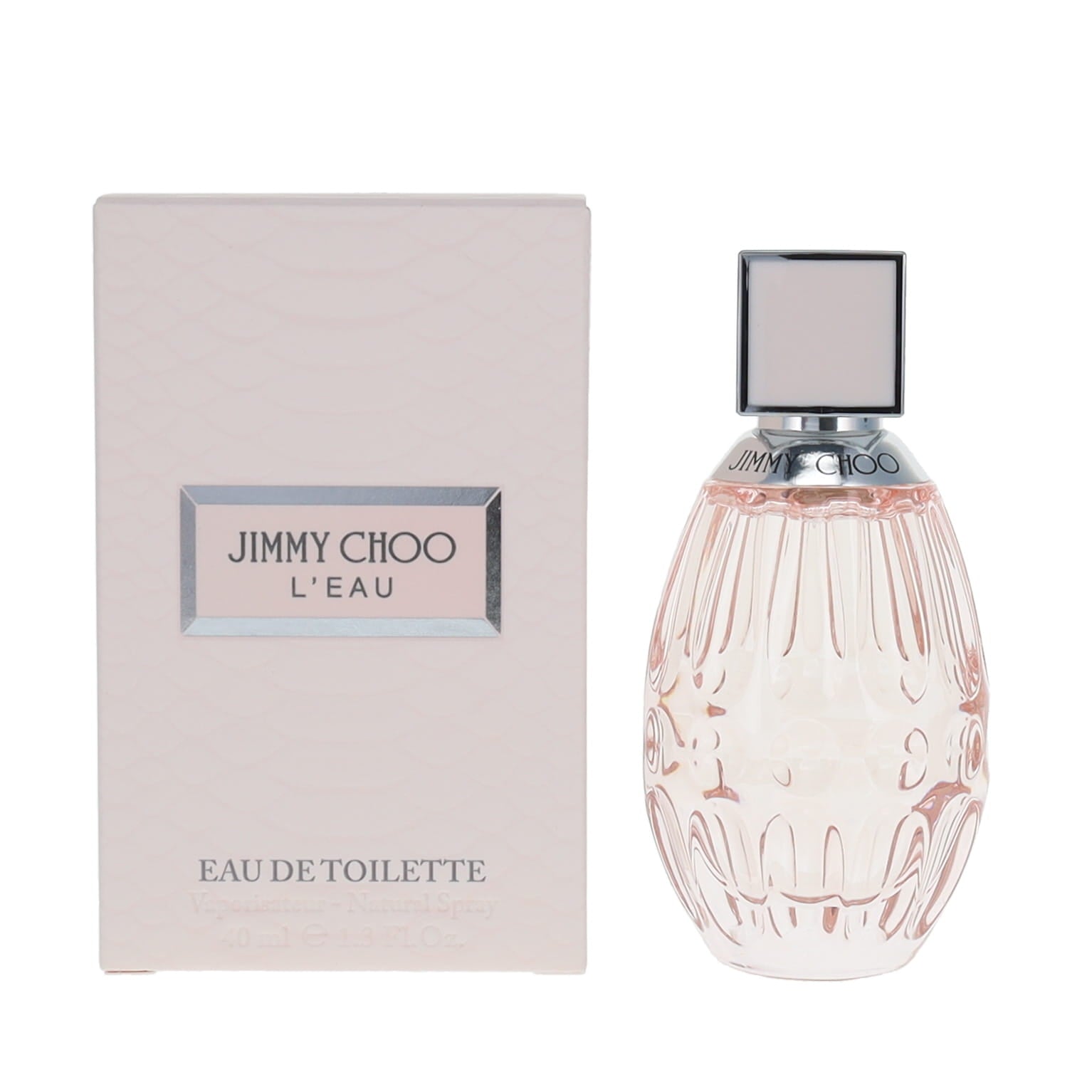 JIMMY CHOO L'EAU 40ML EDT SPRAY