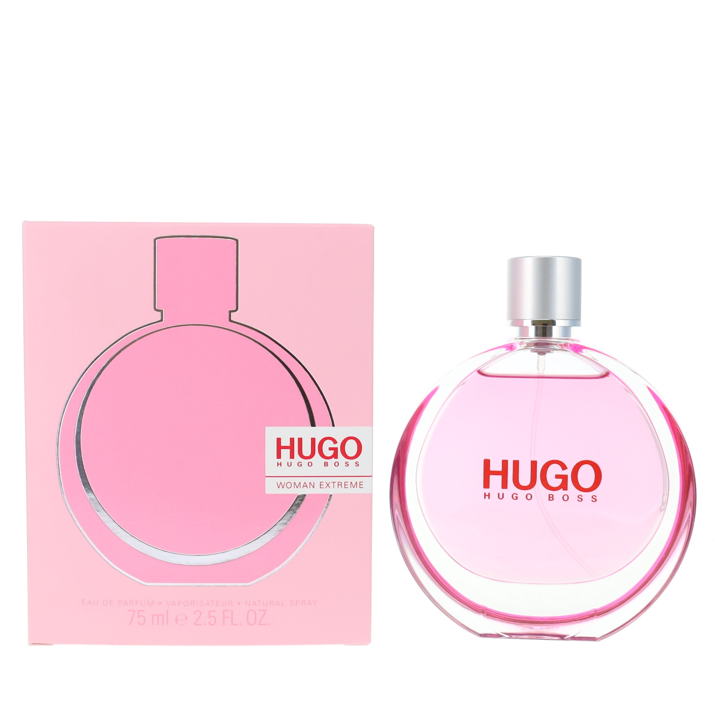 HUGO BOSS HUGO WOMAN EXTREME 75ML EDP
