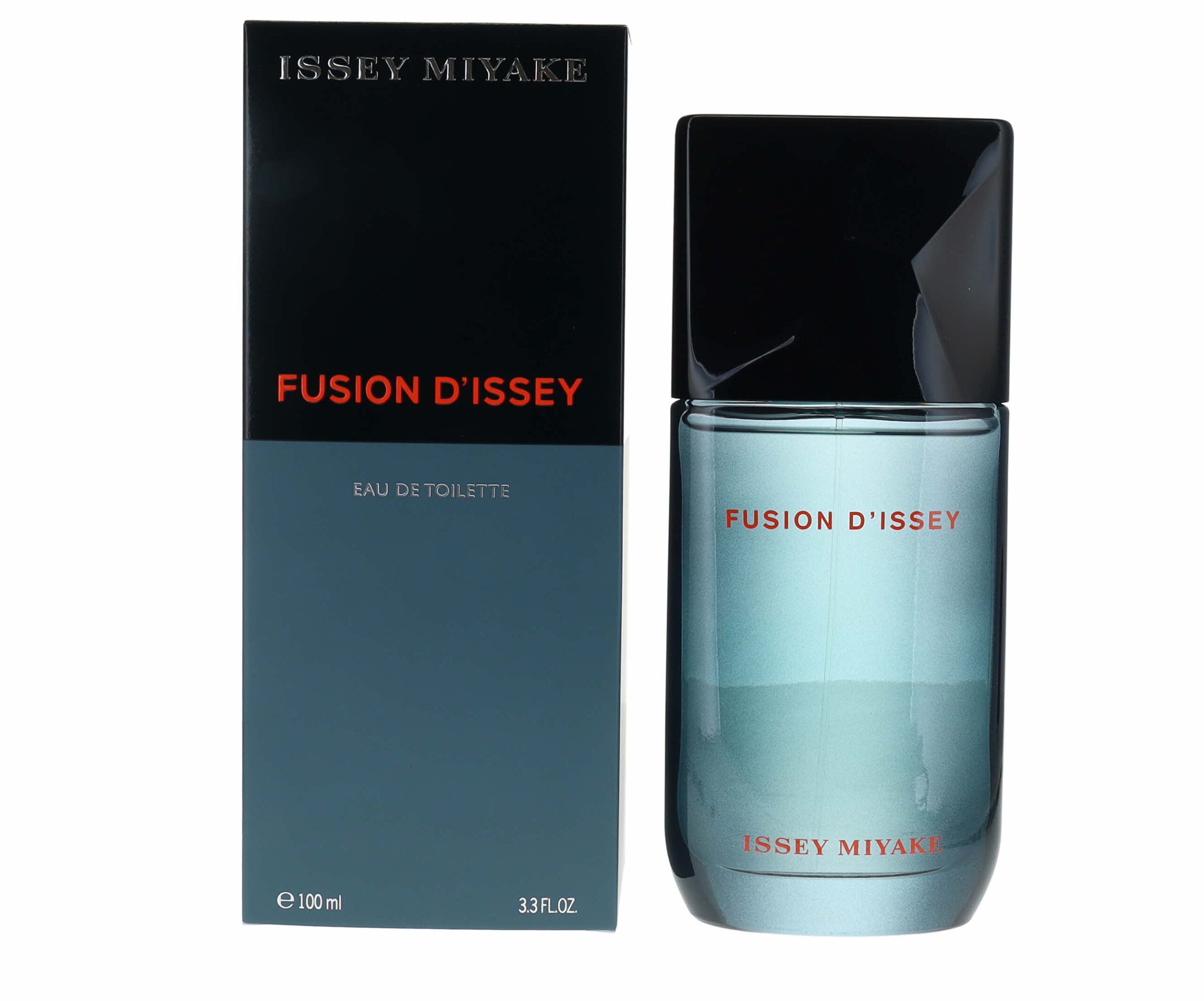 ISSEY MIYAKE FUSION 100ML EDT SPRAY
