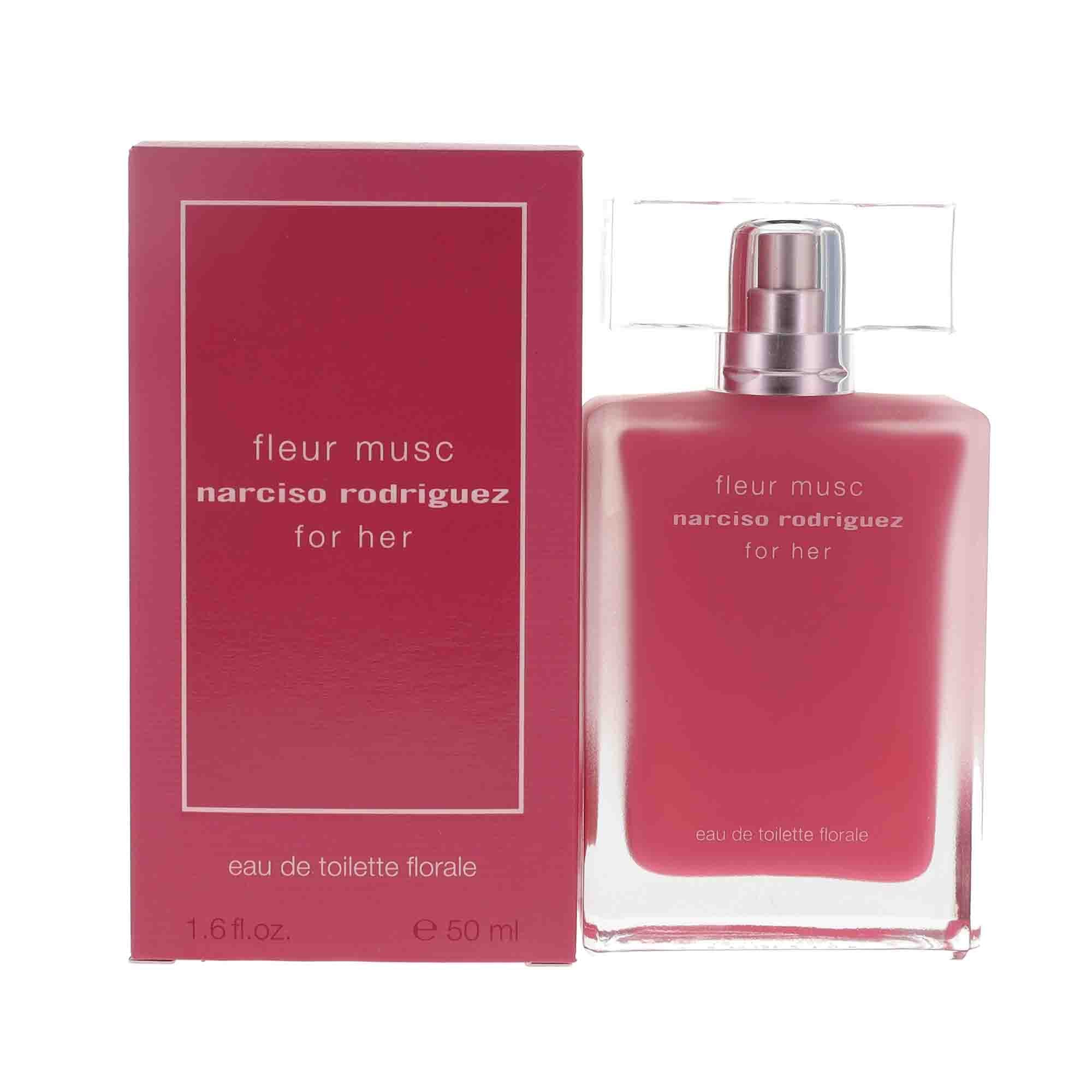 NARCISO RODRIGUEZ FLEUR MUSC FLORALE 50ML EDT