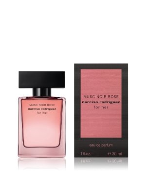 NARCISO RODRIGUEZ FOR HER MUSC NOIR ROSE 30ML EDP  SPRAY