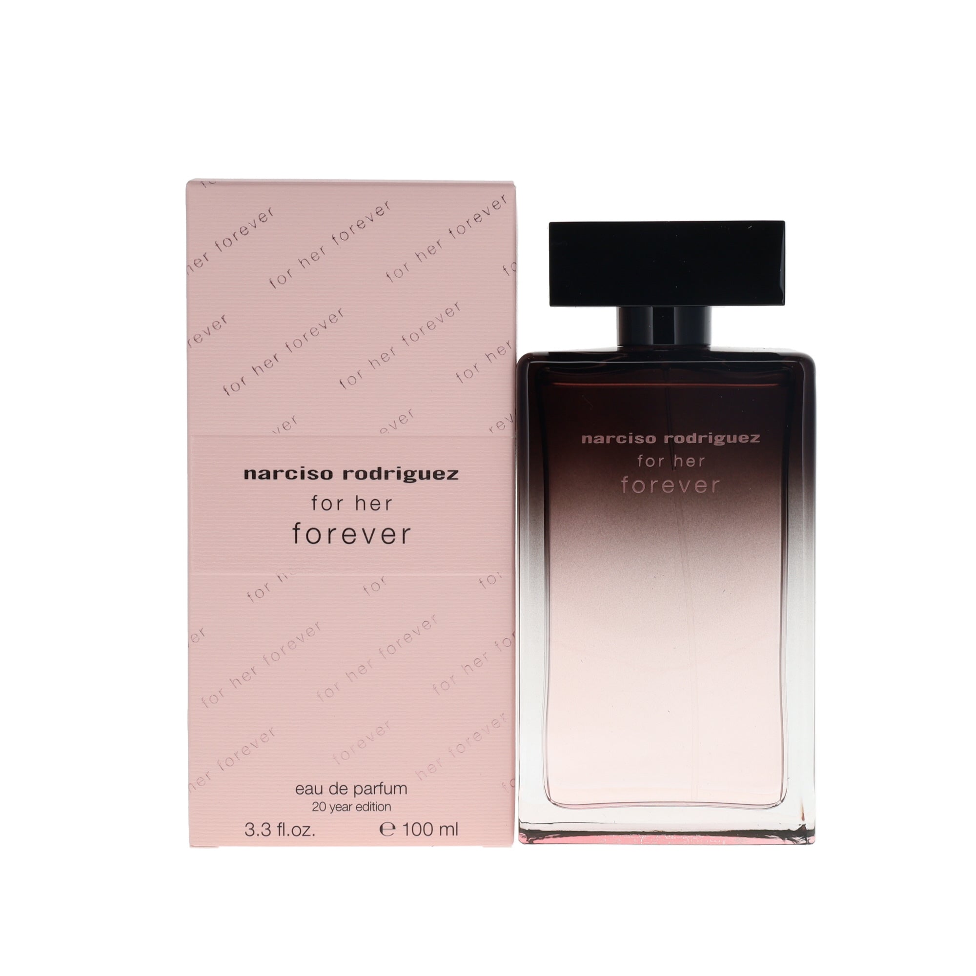 NARCISO RODRIGUEZ FOR HER FOREVER 100ML EDP SPRAY