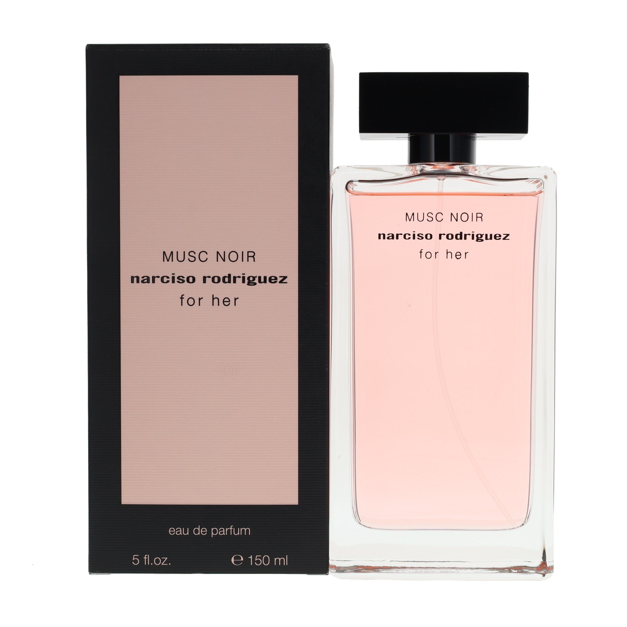 NARCISO RODRIGUEZ FOR HER MUSC NOIR 150ML EDP  SPRAY
