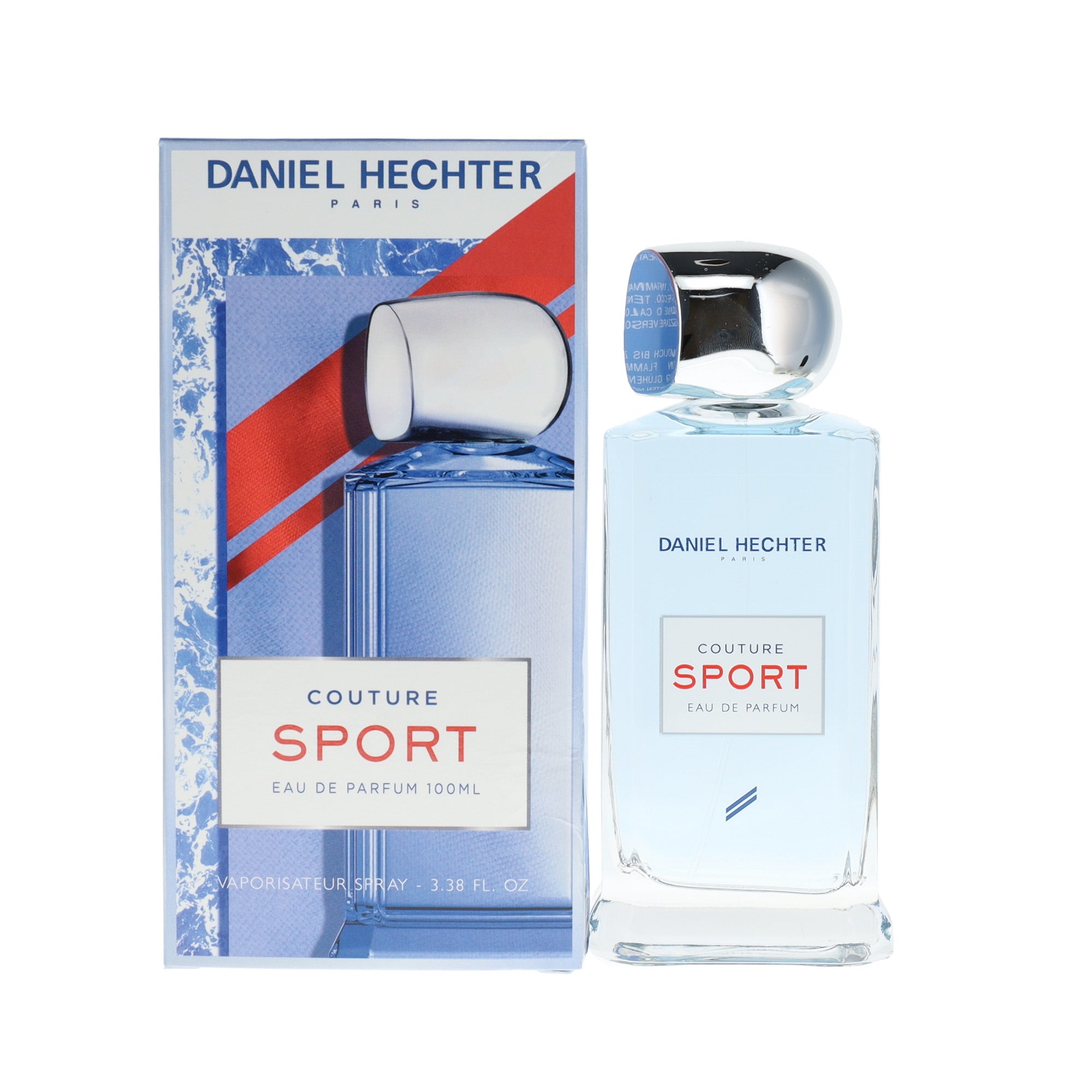 DANIEL HECHTER COUTURE SPORT 100ML EDP SPRAY