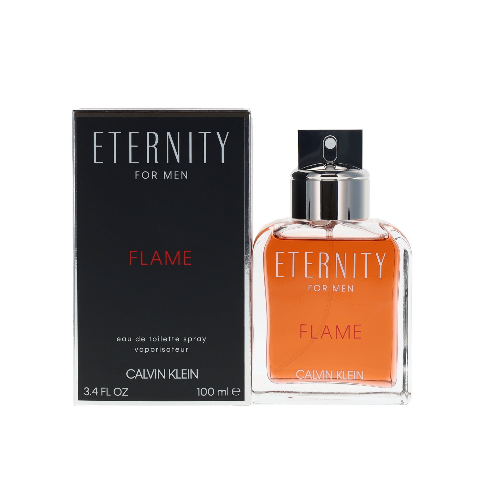 CK Eternity Flame 100ML EDT