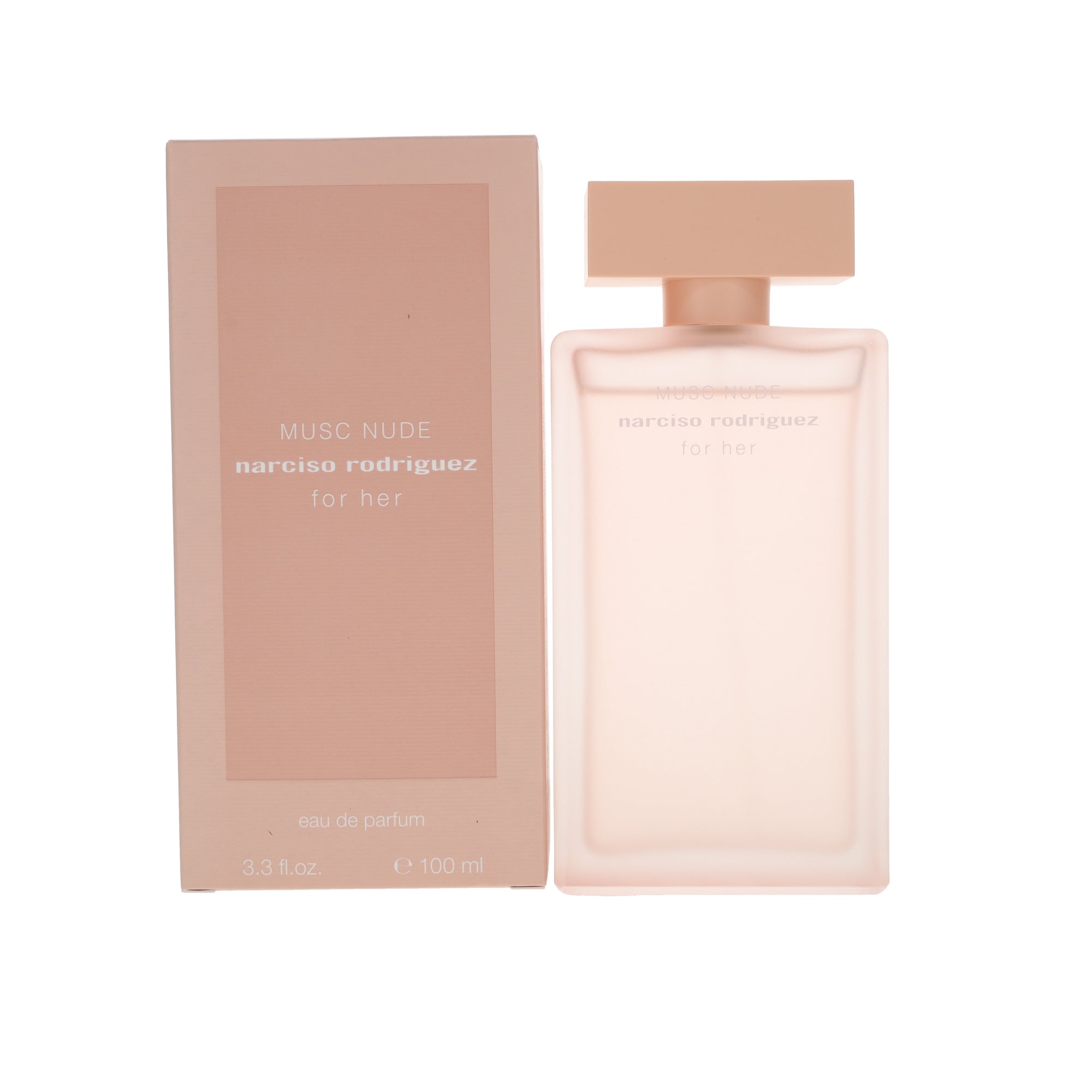 NARCISO RODRIGUEZ MUSC NUDE 100ML EDP
