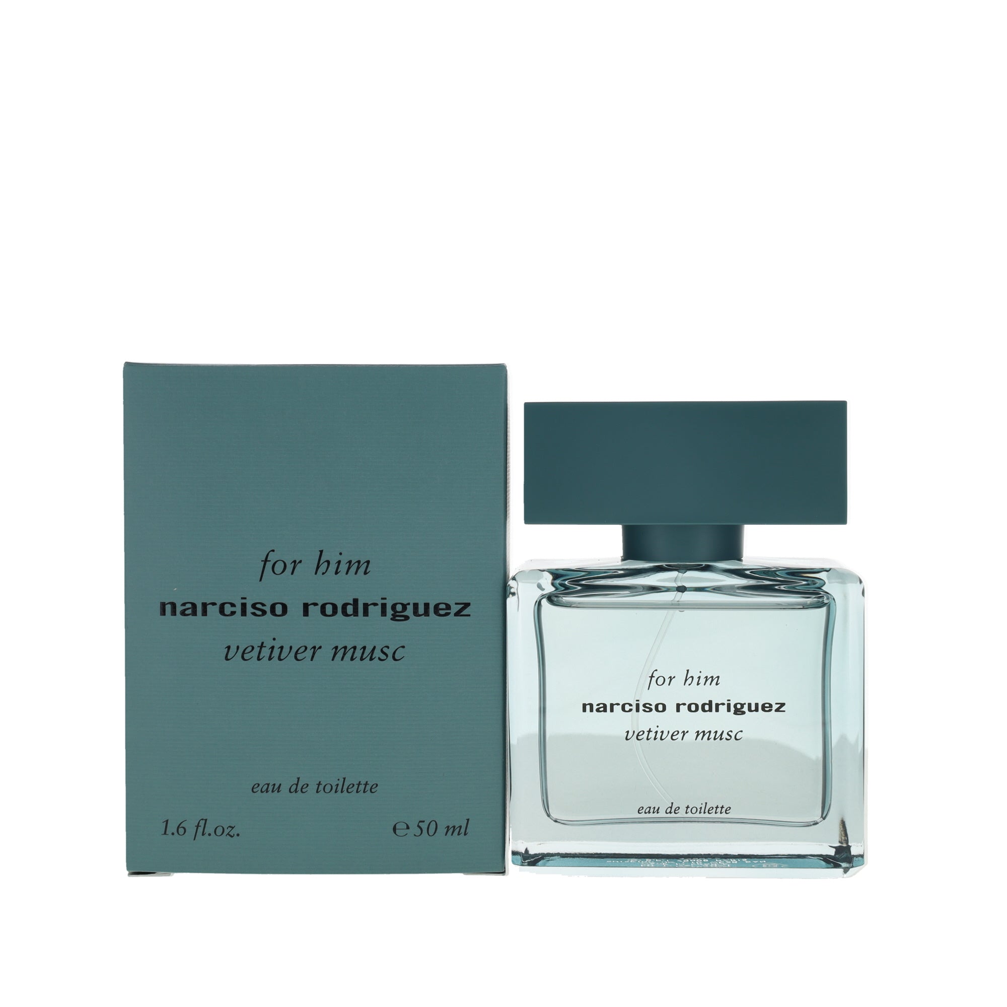 NARCISO RODRIGUEZ VETIVER MUSC 50ML EDT