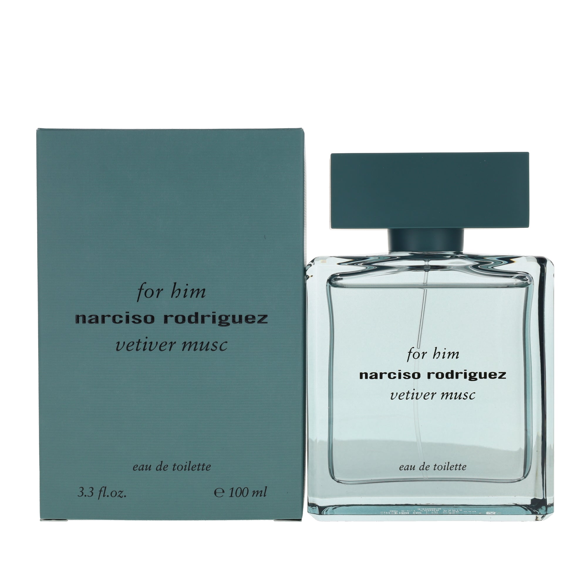 NARCISO RODRIGUEZ VETIVER MUSC 100ML EDT