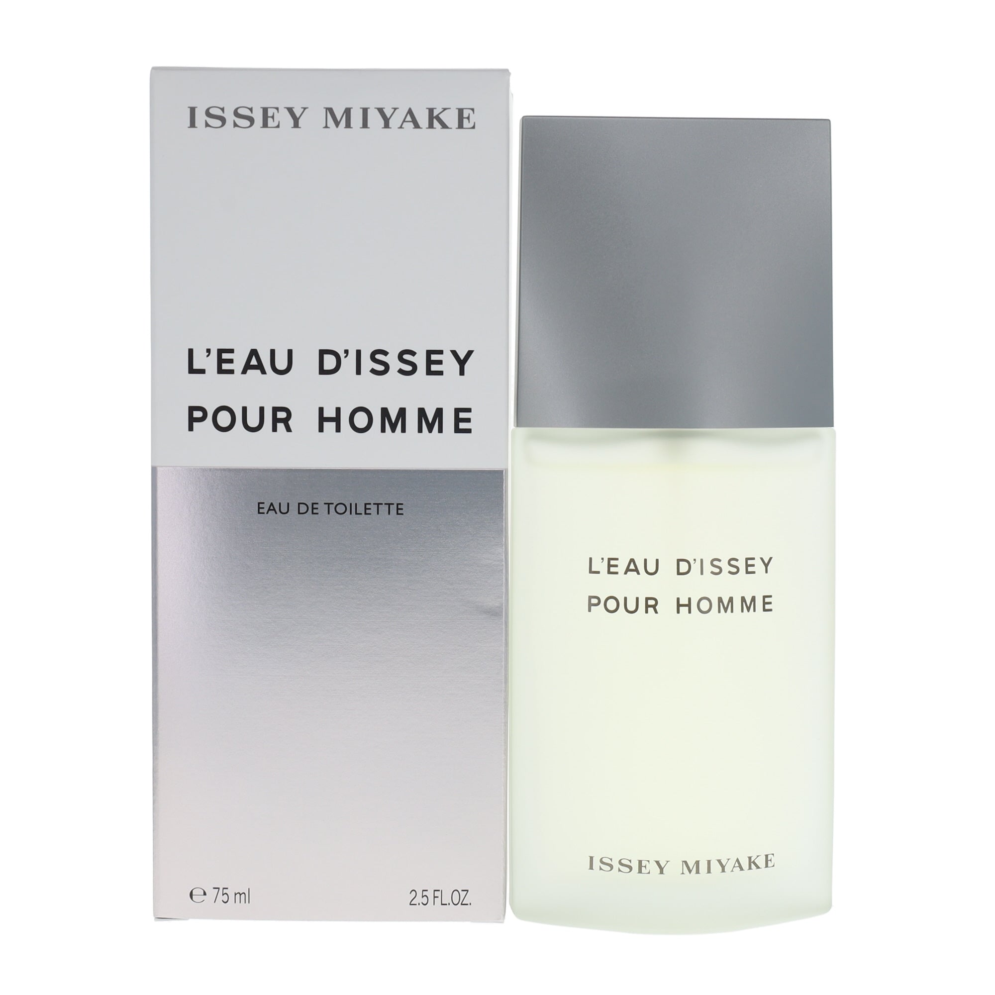 ISSEY MIYAKE HOMME 75ML EDT SPRAY