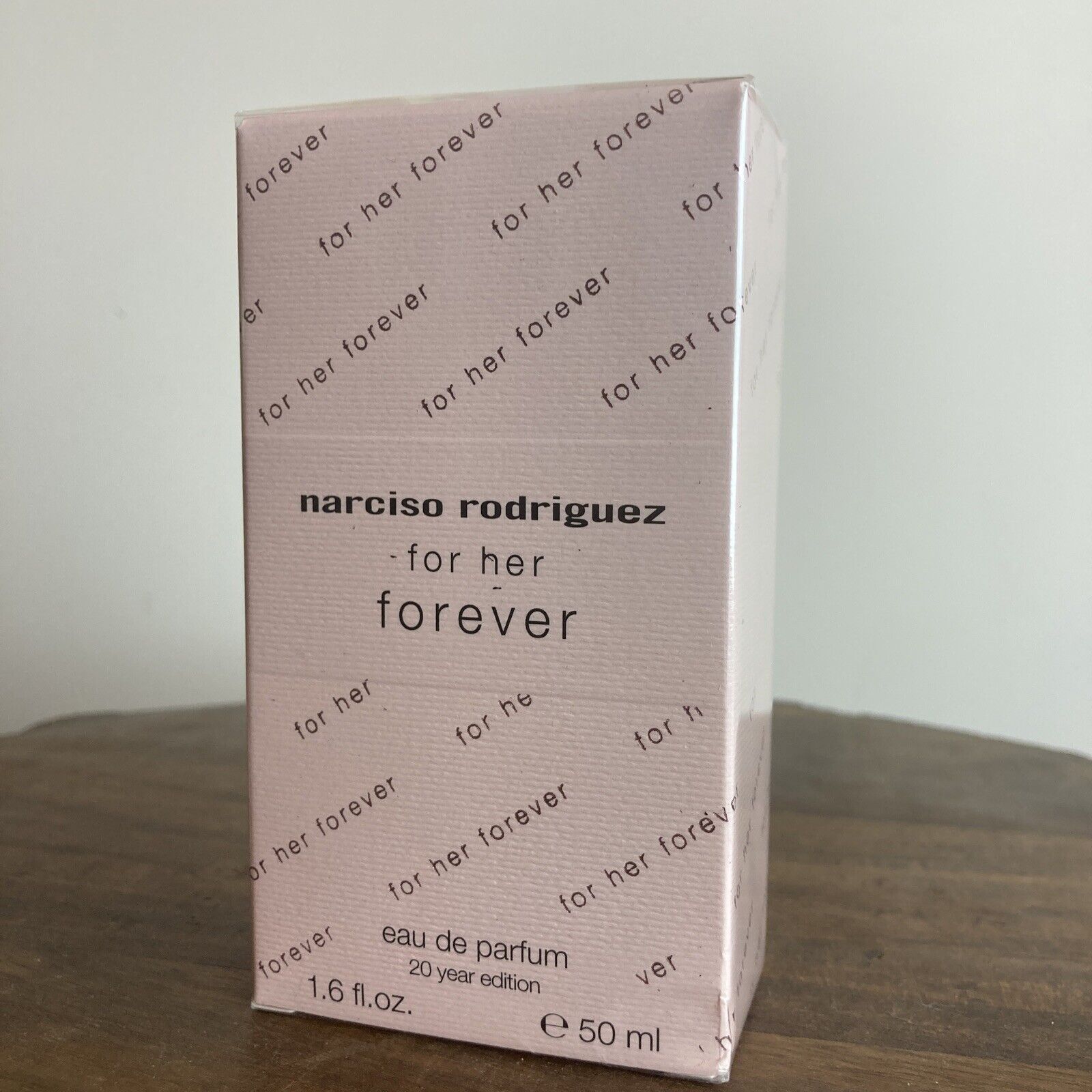 NARCISO RODRIGUEZ POUDREE 50ML EDP, 50ML BODY LOTION, 50ML SHOWER GEL