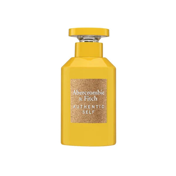 ABERCROMBIE & FITCH  AUTHENTIC SELF WOMEN EDP 100ML