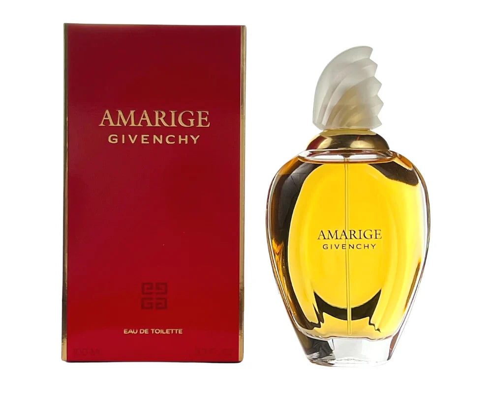 GIVENCHY AMARIGE EDT SPRAY 100ML