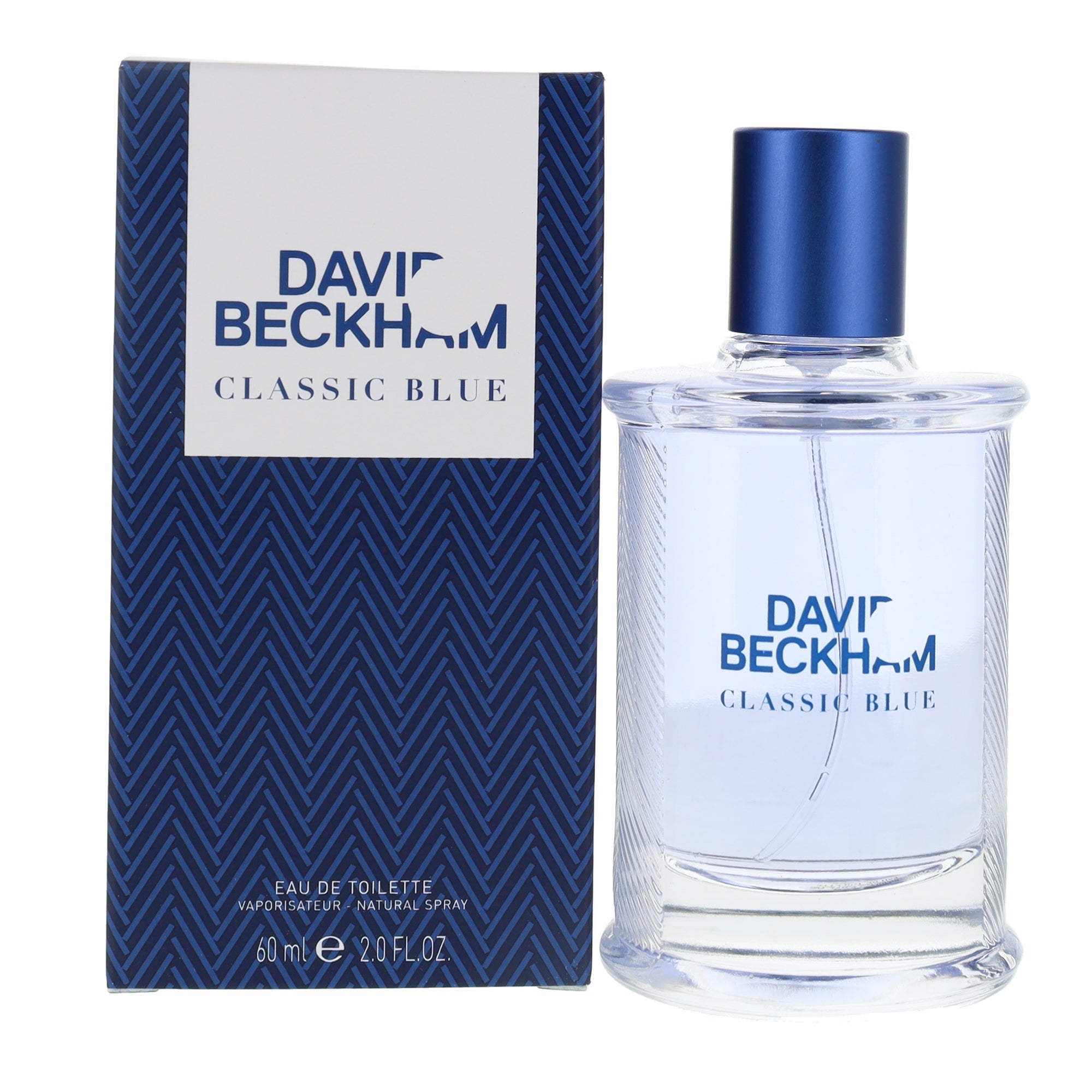 Beckham Classic Blue 60ML EDT Spray