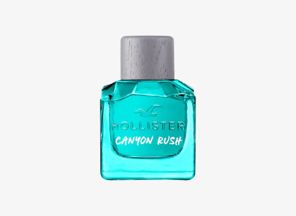 HOLLISTER CANYON RUSH FOR HIM EAU DE TOILETTE100ML