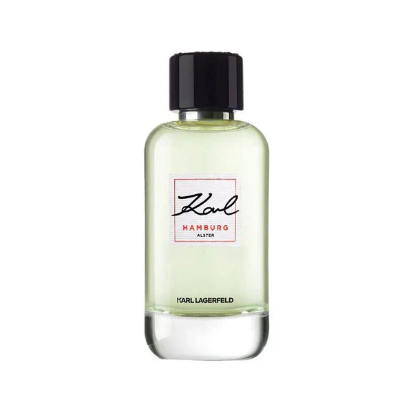 KARL LAGERFELD FOR MEN HAMBURG EAU DE TOILETTE 100ML