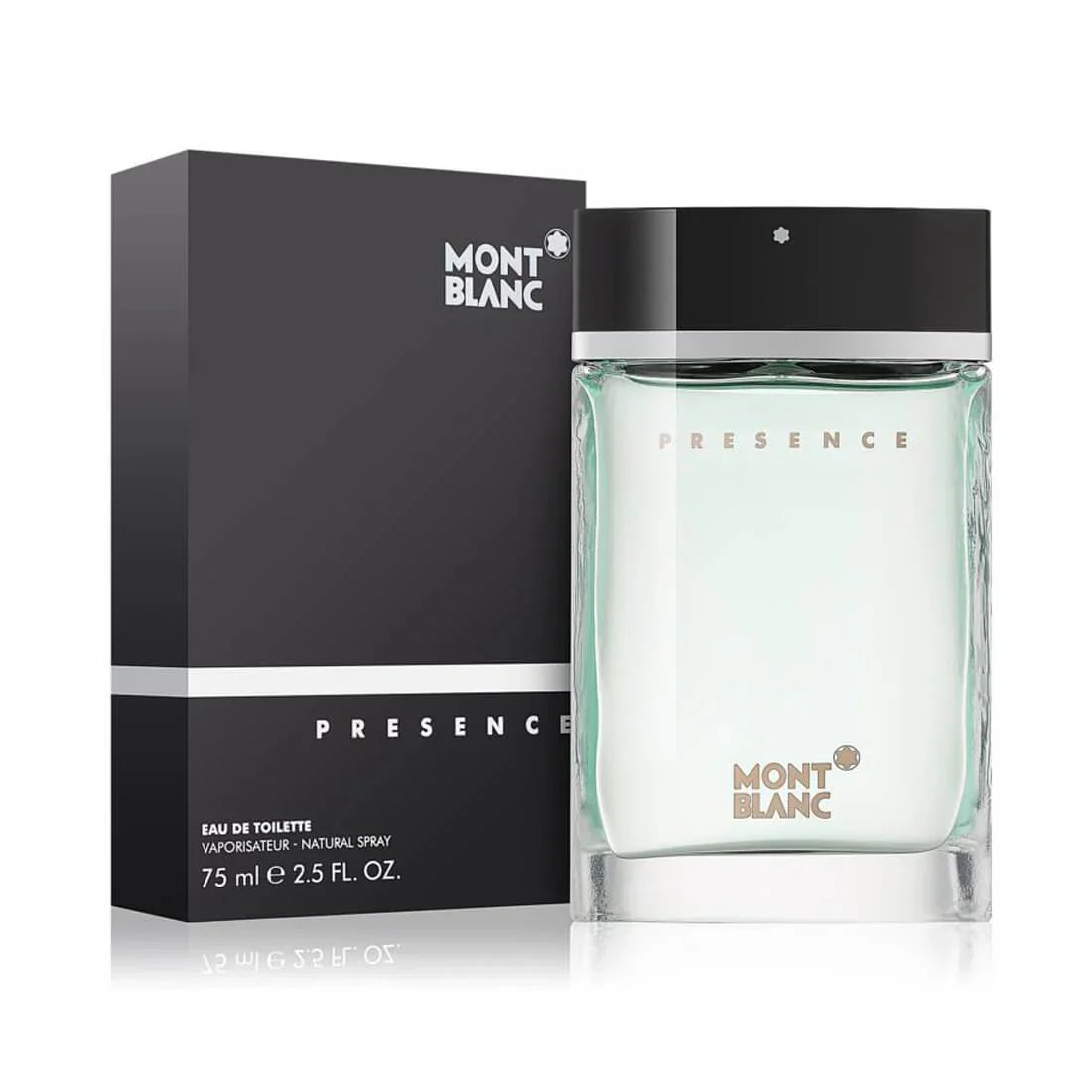 MONTBLANC PRESENCE HOMME EAU DE TOILETTE SPRAY