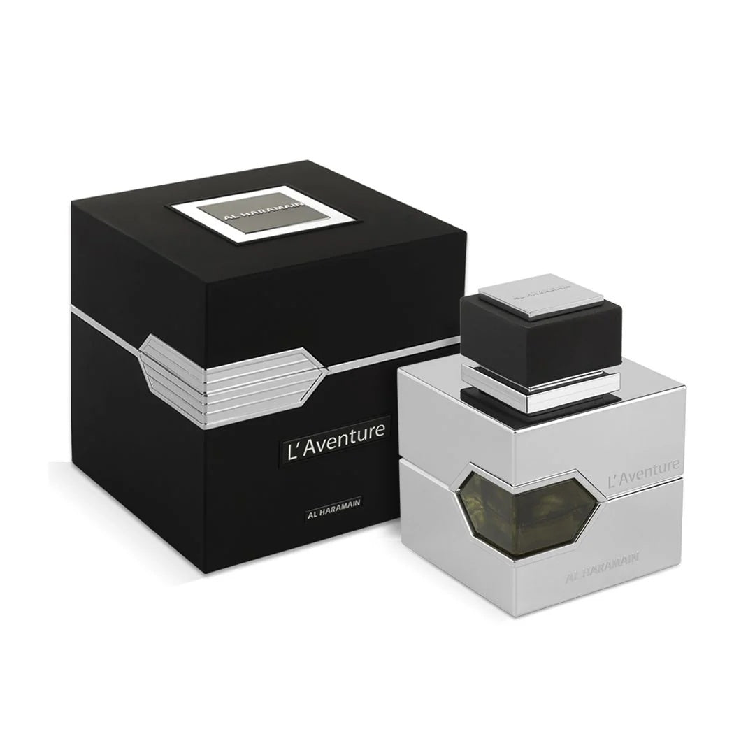 AL HARAMAIN L'AVENTURE 100ML EDP SPRAY