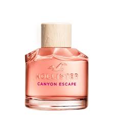 HOLLISTER CANYON ESCAPE FOR HER EAU DE PARFUM 100ML